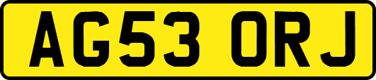 AG53ORJ