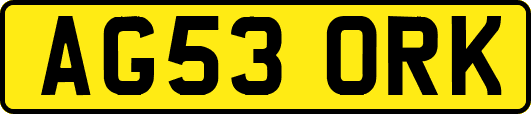AG53ORK