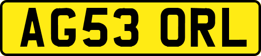 AG53ORL