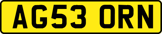 AG53ORN
