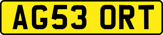 AG53ORT