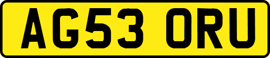 AG53ORU