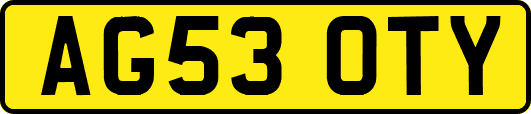 AG53OTY