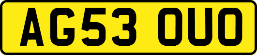 AG53OUO