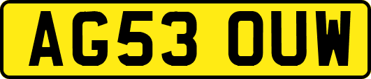 AG53OUW