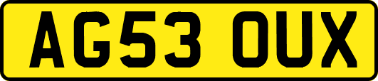 AG53OUX