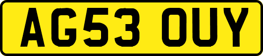 AG53OUY