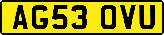 AG53OVU
