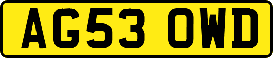 AG53OWD