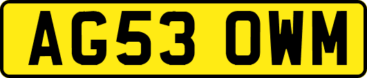 AG53OWM