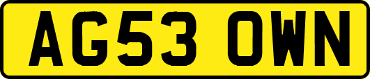 AG53OWN