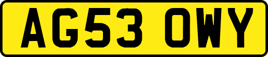 AG53OWY