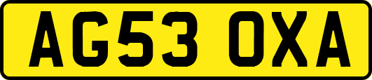 AG53OXA