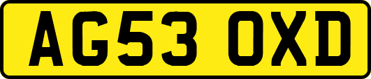 AG53OXD