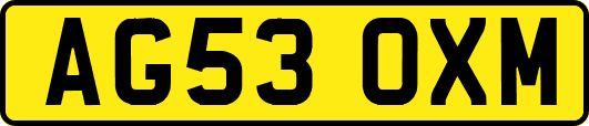 AG53OXM