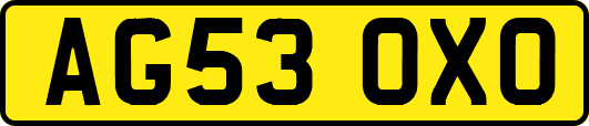 AG53OXO
