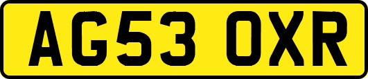 AG53OXR