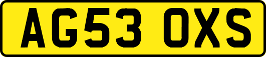 AG53OXS