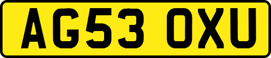 AG53OXU
