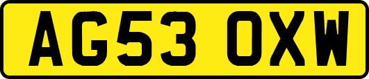 AG53OXW