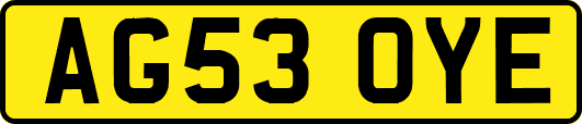 AG53OYE
