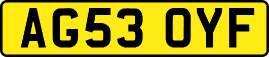 AG53OYF