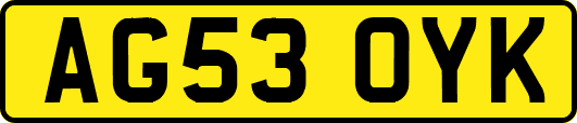 AG53OYK