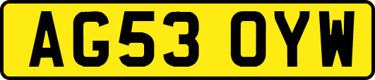 AG53OYW