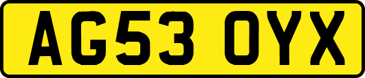 AG53OYX