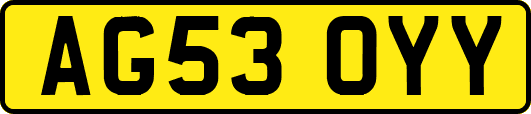 AG53OYY