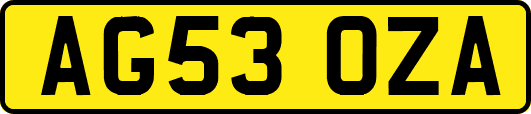 AG53OZA