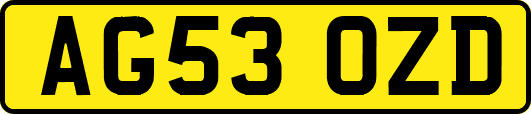 AG53OZD