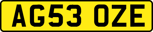 AG53OZE