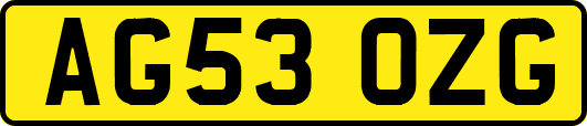 AG53OZG