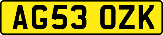 AG53OZK