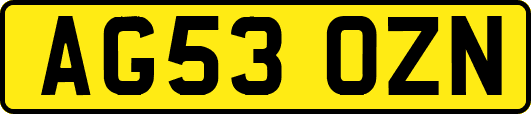 AG53OZN