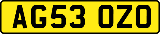 AG53OZO