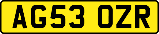 AG53OZR