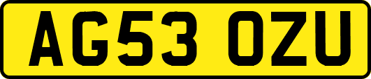 AG53OZU