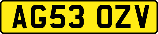 AG53OZV