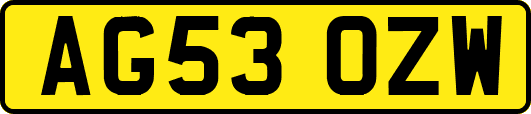 AG53OZW