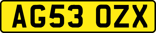 AG53OZX
