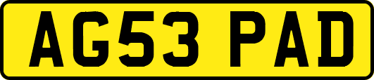 AG53PAD