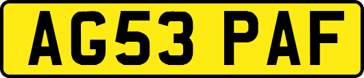 AG53PAF