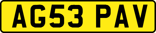 AG53PAV