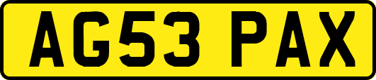 AG53PAX