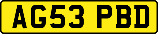 AG53PBD