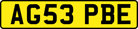 AG53PBE