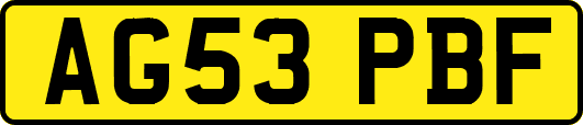 AG53PBF