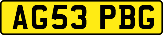 AG53PBG